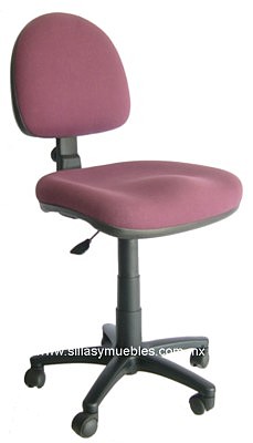 SILLA SECRETARIAL GIRATORIA SS-JS